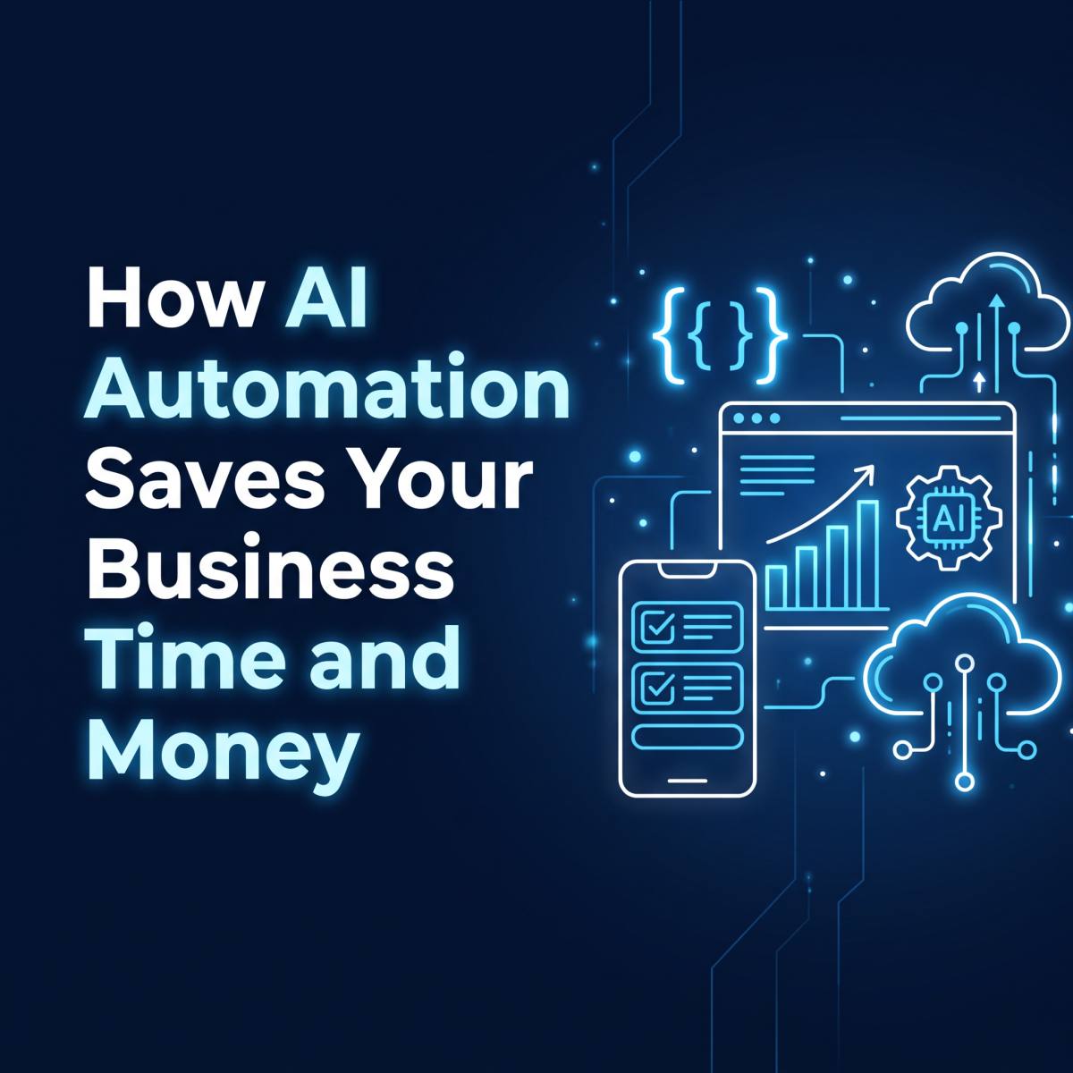AI automation for business
