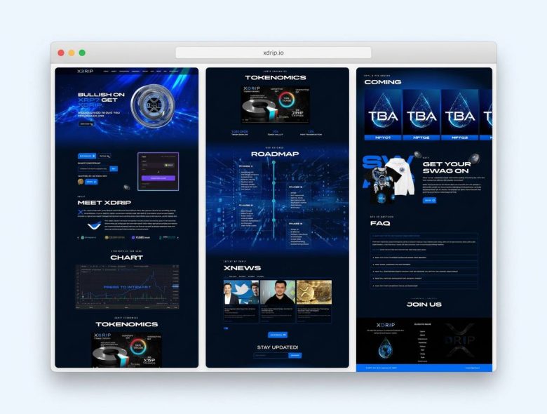 Xdrip Crypto