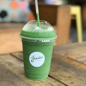 Dr. Green  Smoothie