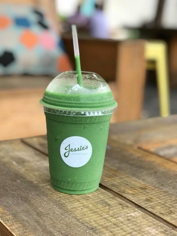 Dr. Green  Smoothie