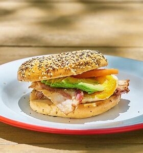 B.E.A.T. That Bagel