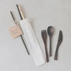 Buddha Cutlery Set