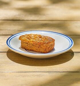 GF Banana Bread