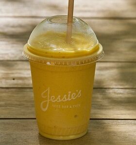 Frisky Monkey Smoothie