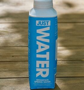 Boxed Just Water 500ml
