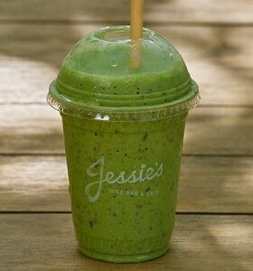 CacaoMint Smoothie