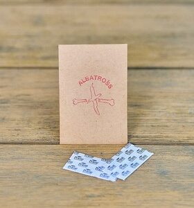 Albatross Razor refill 10 pack