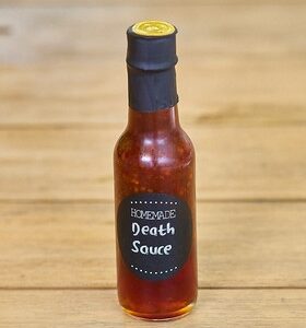 Death Sauce