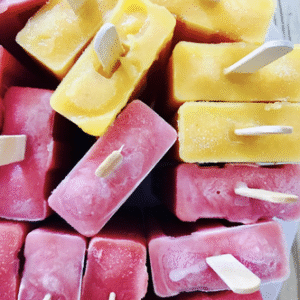 Ice pop